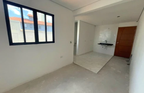 Cobertura em Vila Alice, Santo André