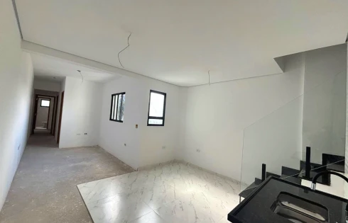Cobertura em Vila Alice, Santo André