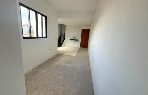 Cobertura em Vila Alice, Santo André