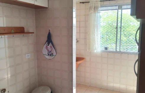 Apartamento em Jardim Alvorada, Santo André