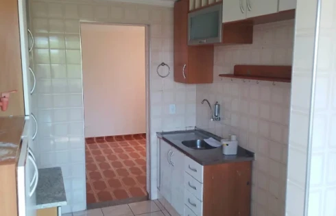 Apartamento em Jardim Alvorada, Santo André