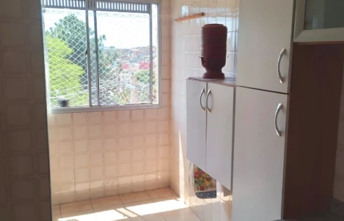 Apartamento em Jardim Alvorada, Santo André