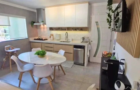 Casa em Vila Floresta, Santo André