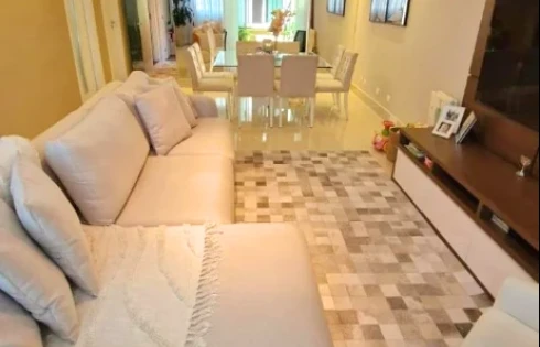 Casa em Vila Floresta, Santo André