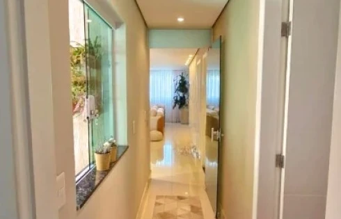 Casa em Vila Floresta, Santo André