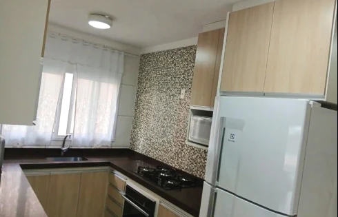 Cobertura em Parque Oratório, Santo André