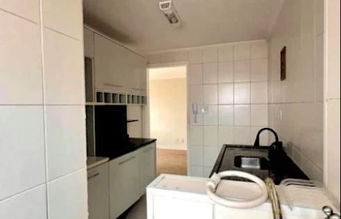Apartamento em Parque Erasmo Assunção, Santo André