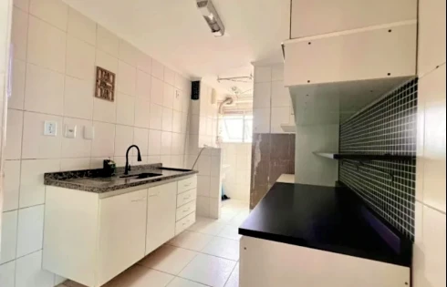 Apartamento em Parque Erasmo Assunção, Santo André