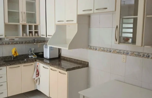 Apartamento em Campestre, Santo André