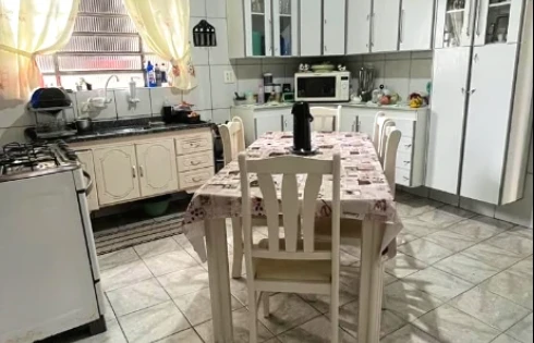 Casa em Vila Suíça, Santo André