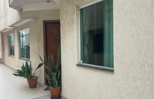 Casa em Vila Scarpelli, Santo André