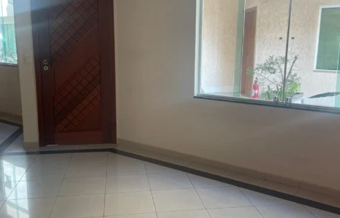 Casa em Vila Scarpelli, Santo André