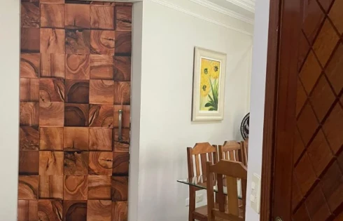 Casa em Vila Scarpelli, Santo André