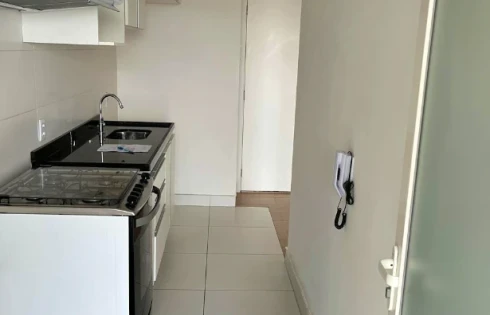 Apartamento em Campestre, Santo André