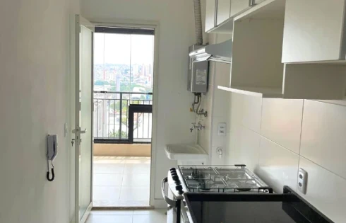 Apartamento em Campestre, Santo André
