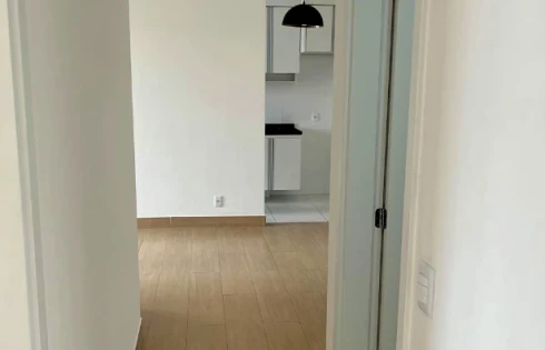 Apartamento em Campestre, Santo André