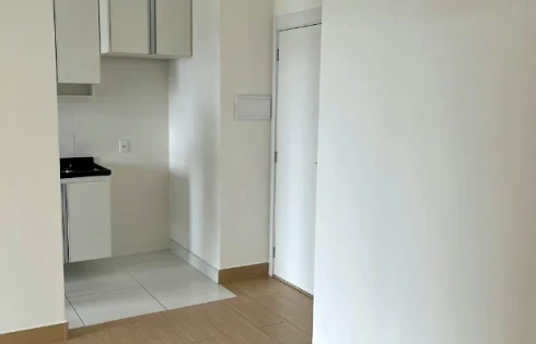 Apartamento em Campestre, Santo André