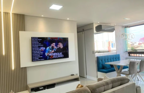 Apartamento em Parque das Nações, Santo André