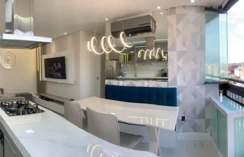 Apartamento em Parque das Nações, Santo André