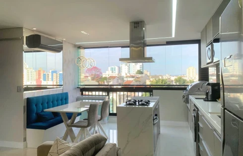 Apartamento em Parque das Nações, Santo André