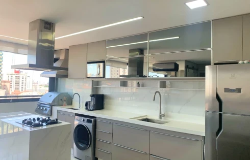 Apartamento em Parque das Nações, Santo André