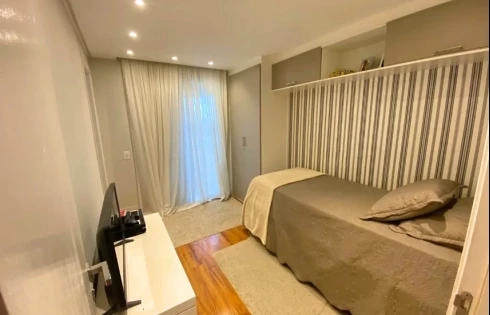 Apartamento em Centro, Santo André