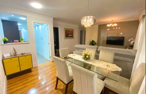 Apartamento em Centro, Santo André