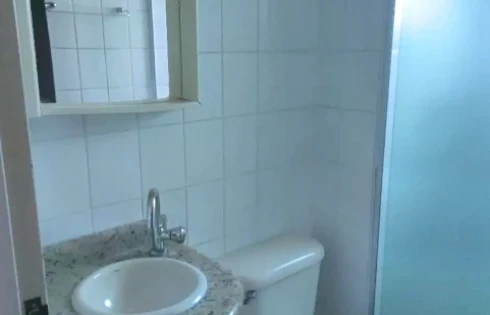 Apartamento em Vila Valparaíso, Santo André