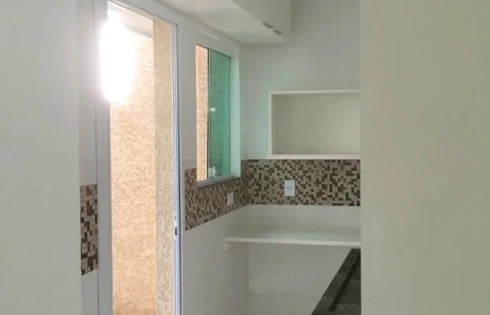 Apartamento em Vila Guiomar, Santo André
