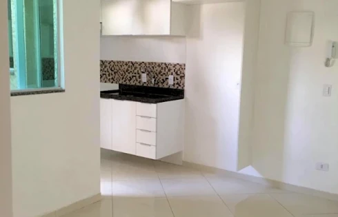 Apartamento em Vila Guiomar, Santo André