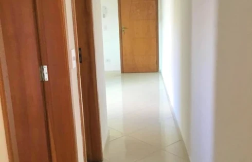 Apartamento em Vila Guiomar, Santo André