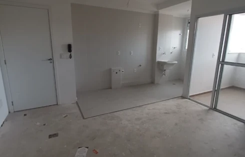 Apartamento em Campestre, Santo André