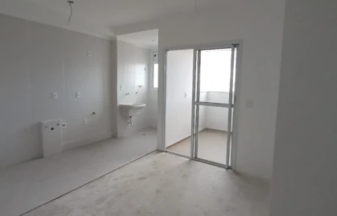 Apartamento em Campestre, Santo André