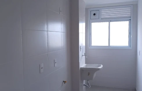 Apartamento em Campestre, Santo André