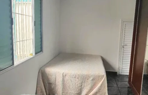 Casa em Jardim do Estádio, Santo André