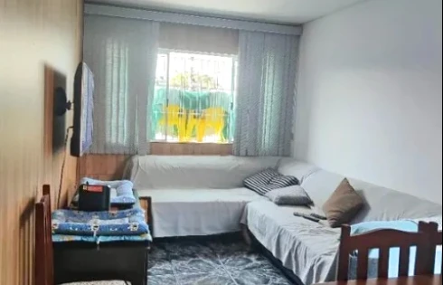 Casa em Jardim do Estádio, Santo André