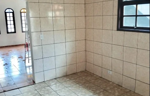 Sobrado geminado em Vila Curuçá, Santo André