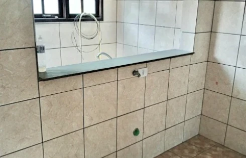Sobrado geminado em Vila Curuçá, Santo André