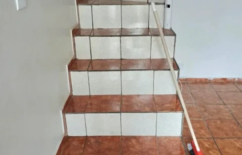 Sobrado geminado em Vila Curuçá, Santo André