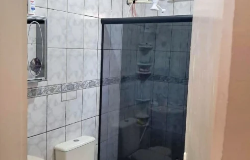 Casa em Vila Vitória, Santo André