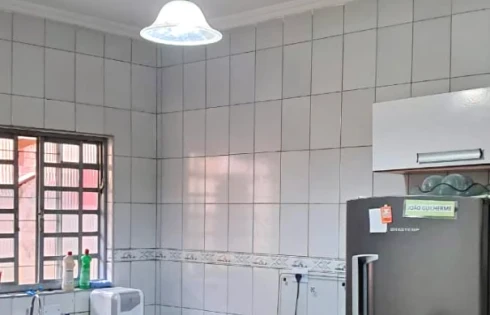 Casa em Vila Vitória, Santo André