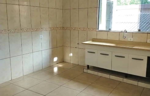 Casa em Vila Vitória, Santo André