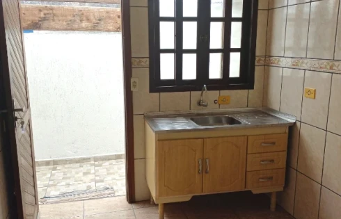 Casa em Jardim Guarará, Santo André