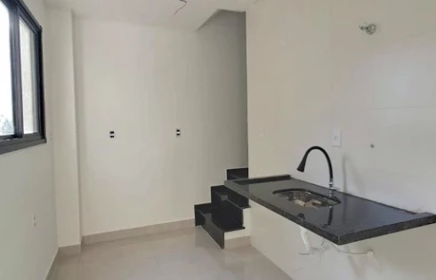 Cobertura em Campestre, Santo André