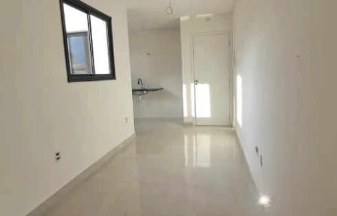 Cobertura em Campestre, Santo André