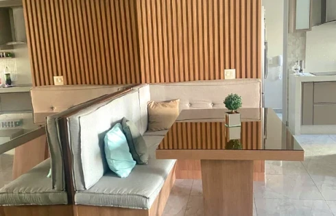 Apartamento em Vila Assunção, Santo André