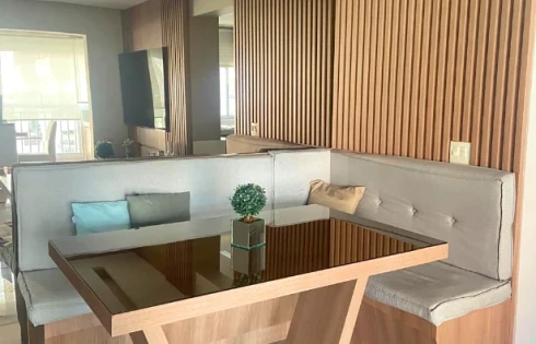 Apartamento em Vila Assunção, Santo André