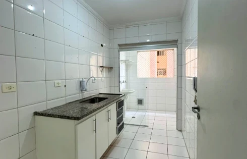 Apartamento em Fundação, São Caetano do Sul