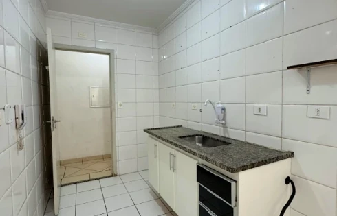 Apartamento em Fundação, São Caetano do Sul