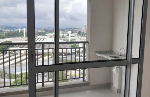 Apartamento em Casa Branca, Santo André